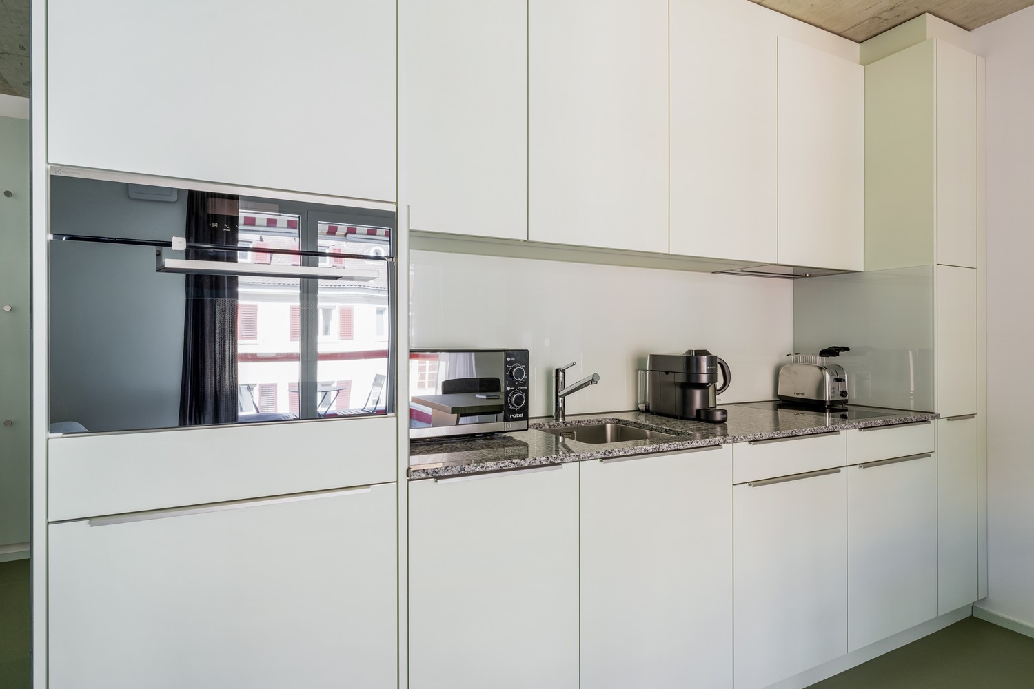 1 ½ rooms apartment