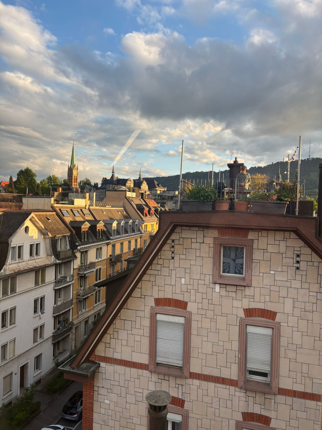 2 ½ room apartment