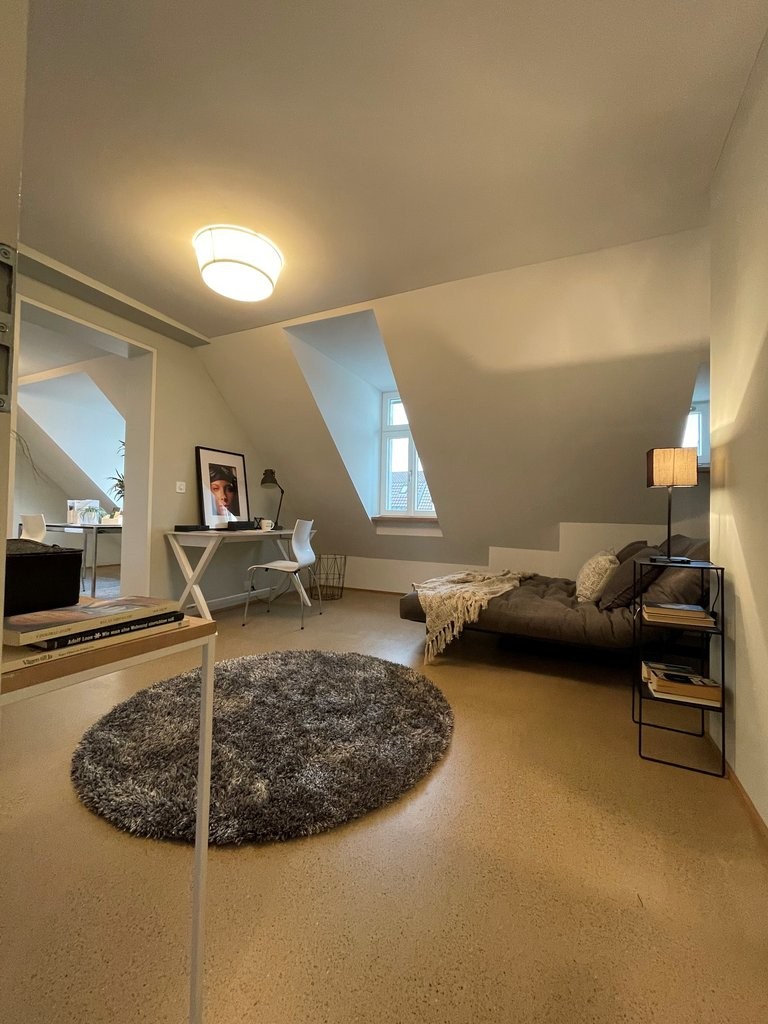 4 ½ rooms duplex