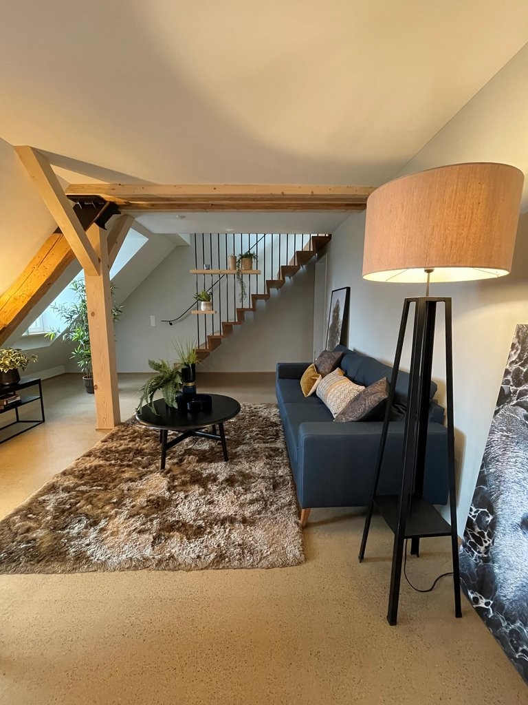 4 ½ rooms duplex
