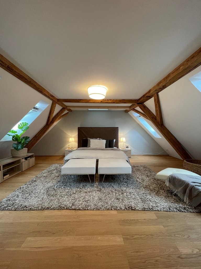 4 ½ rooms duplex
