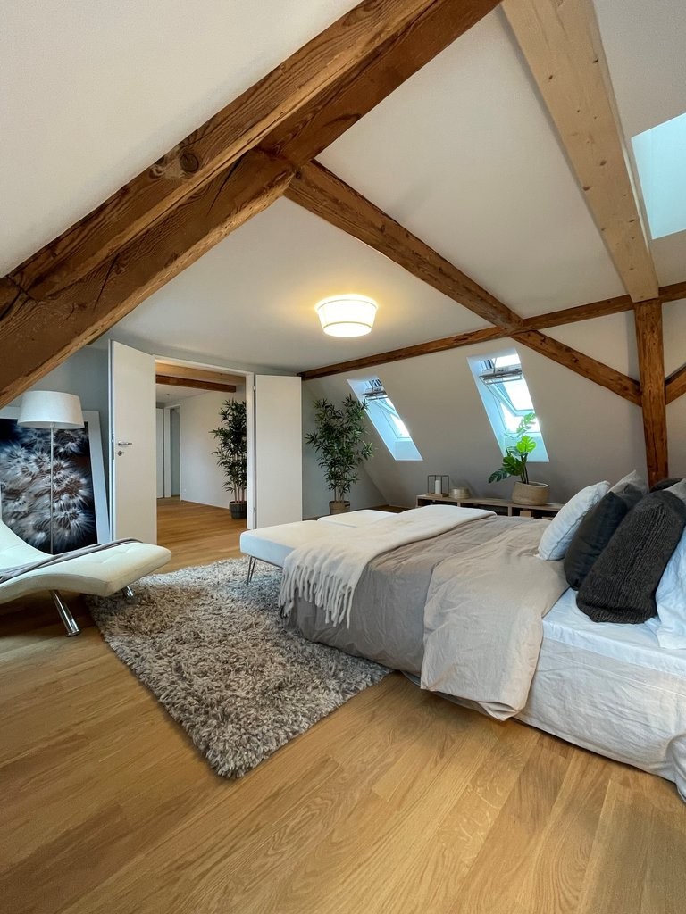 4 ½ rooms duplex