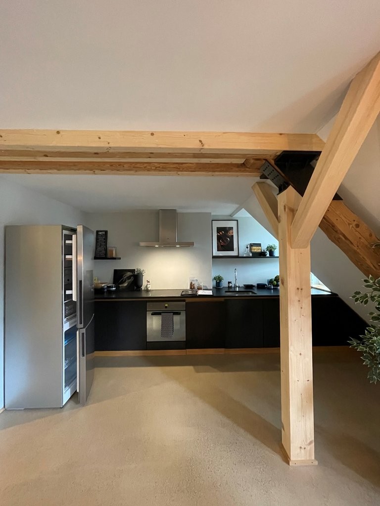 4 ½ rooms duplex