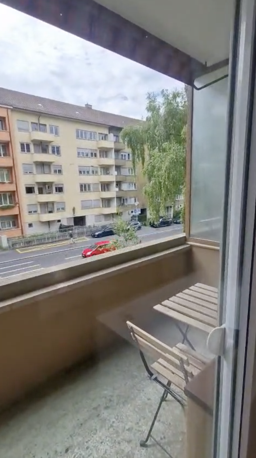 Room in a shared flat