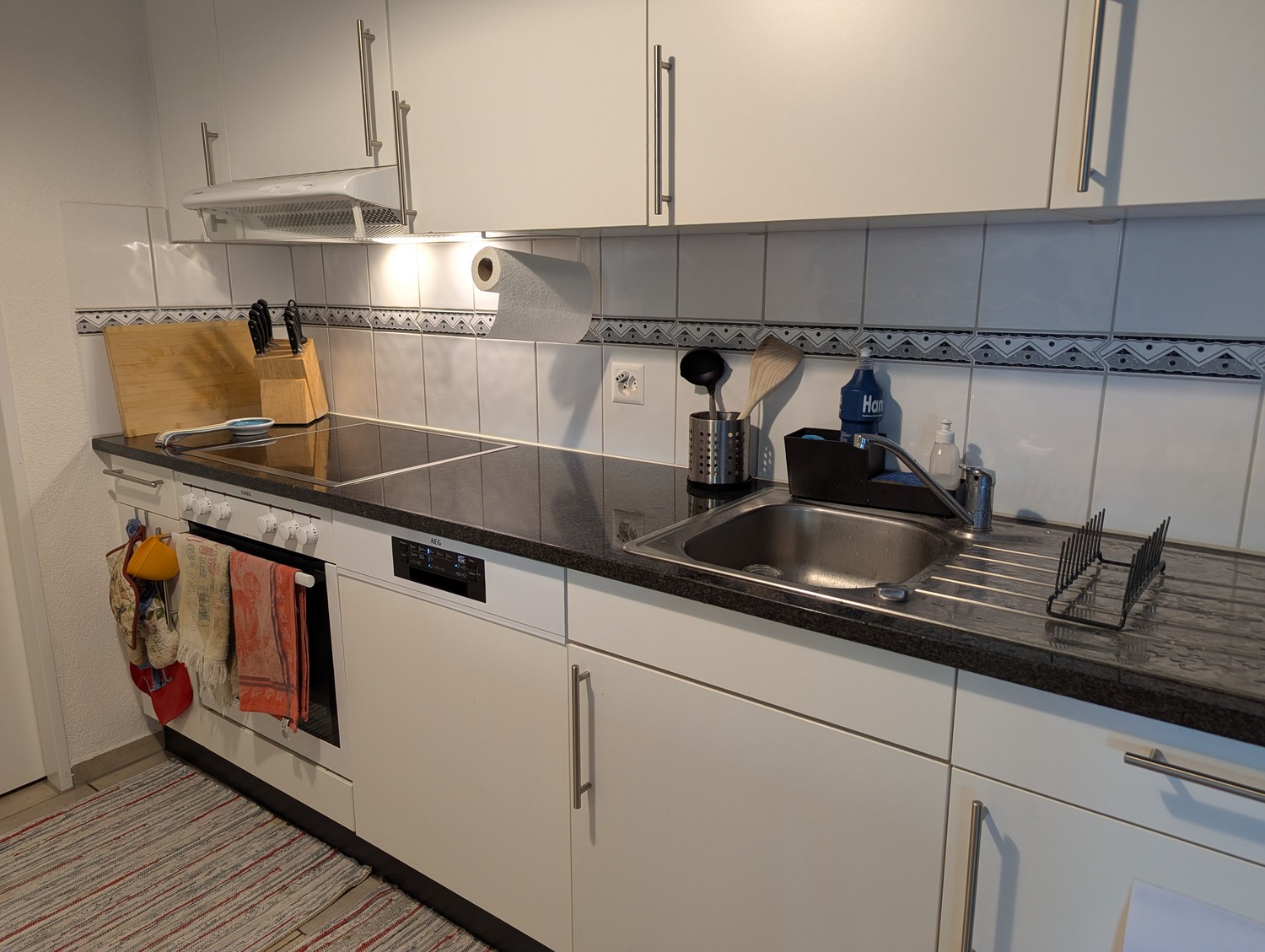 3 ½ rooms apartment