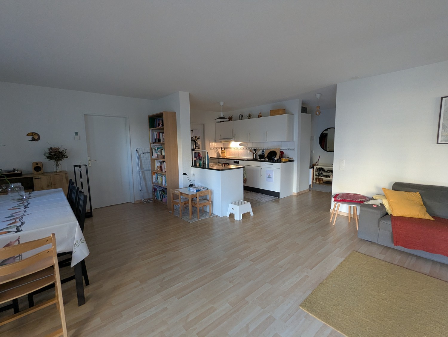 3 ½ rooms apartment