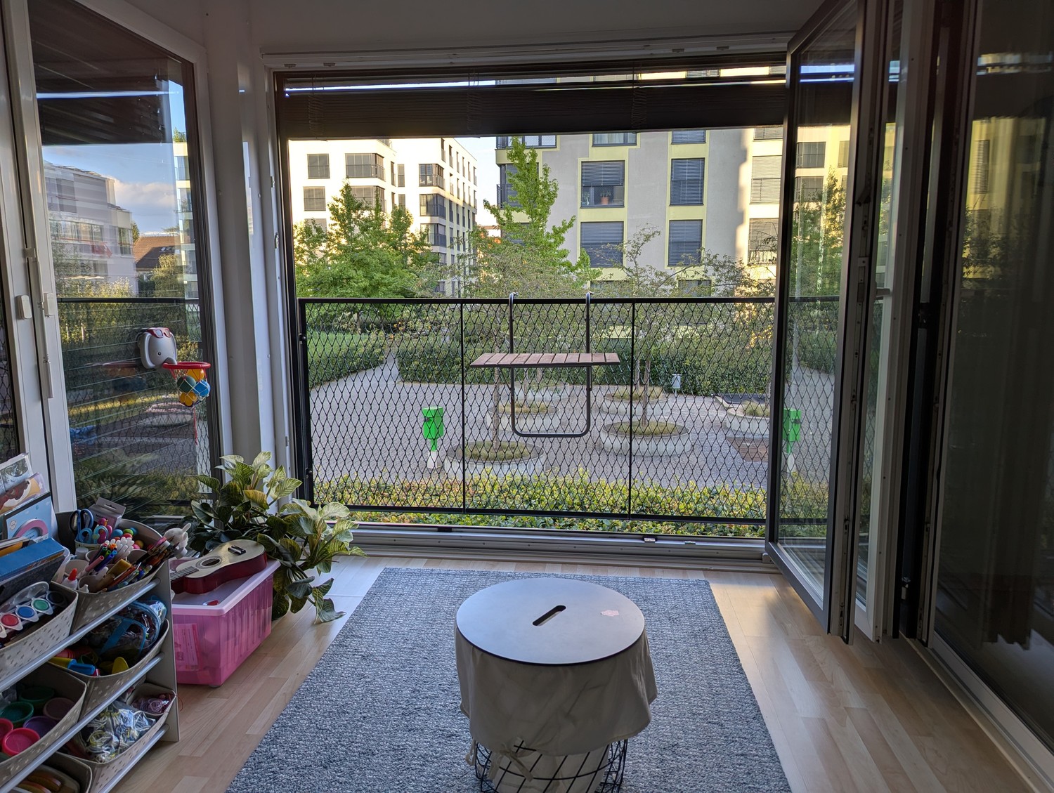 3 ½ rooms apartment