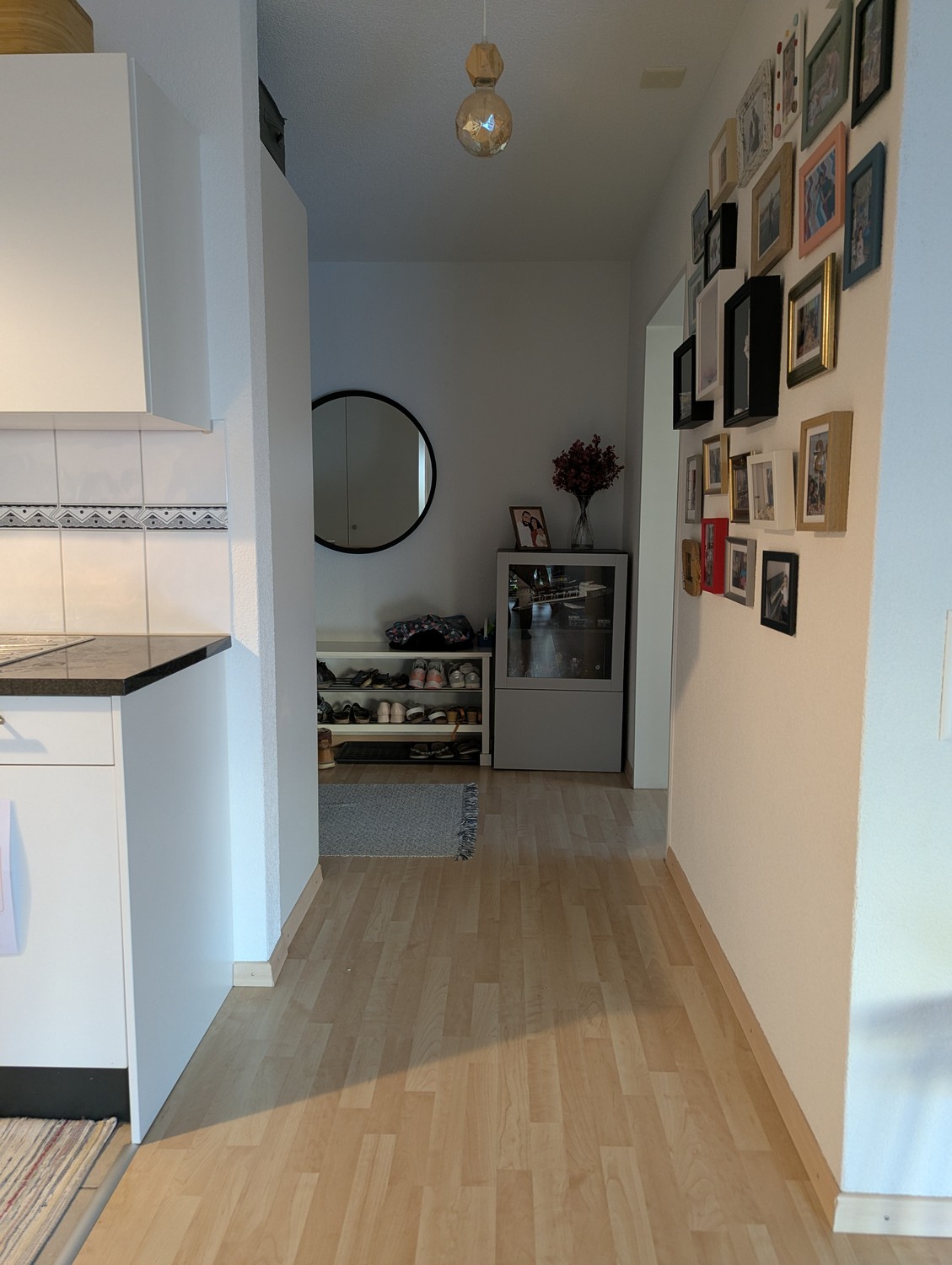 3 ½ rooms apartment
