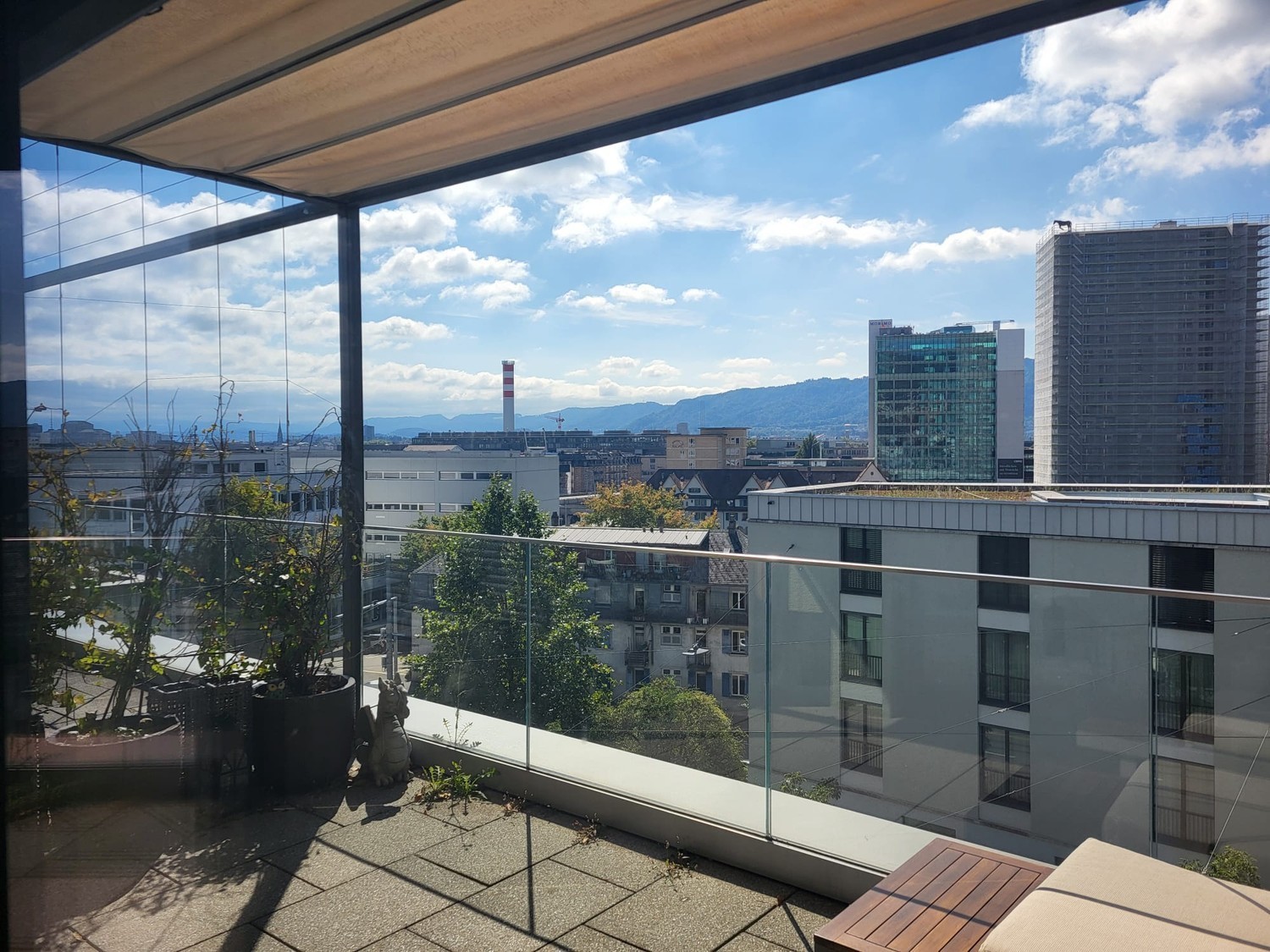 2 ½ rooms apartment