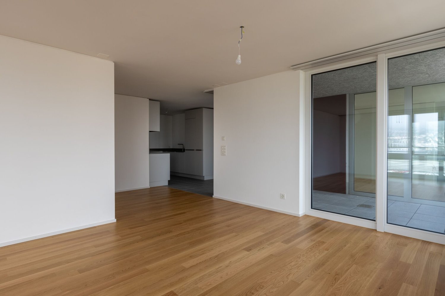 Appartamento di 3 ½ locali