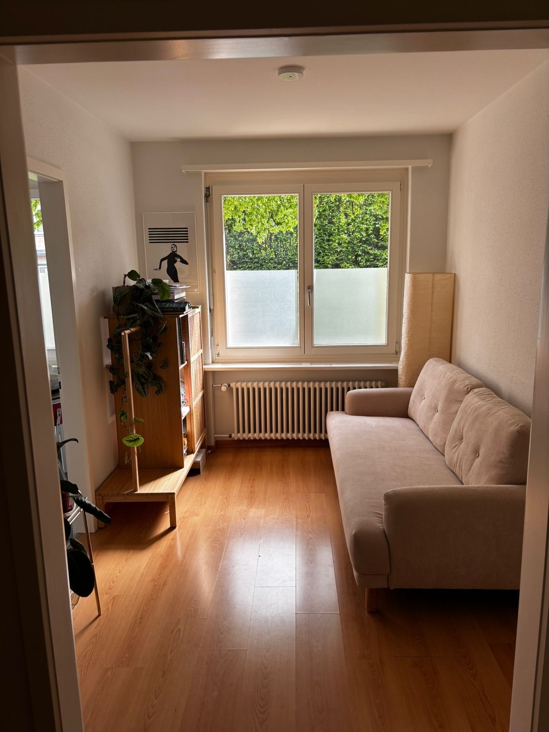 2 rooms apartment
