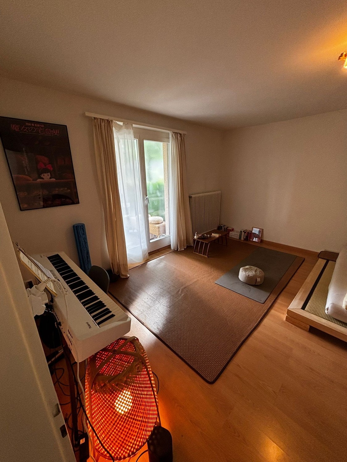 2 rooms apartment