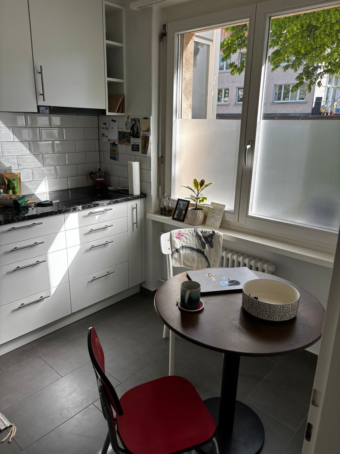 2 rooms apartment