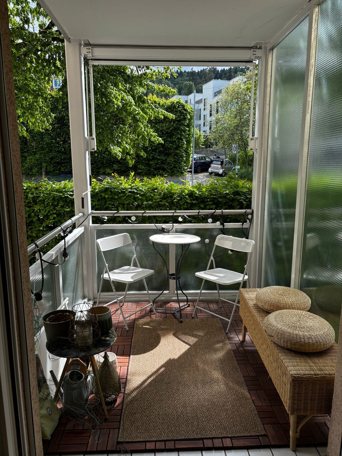 2 rooms apartment