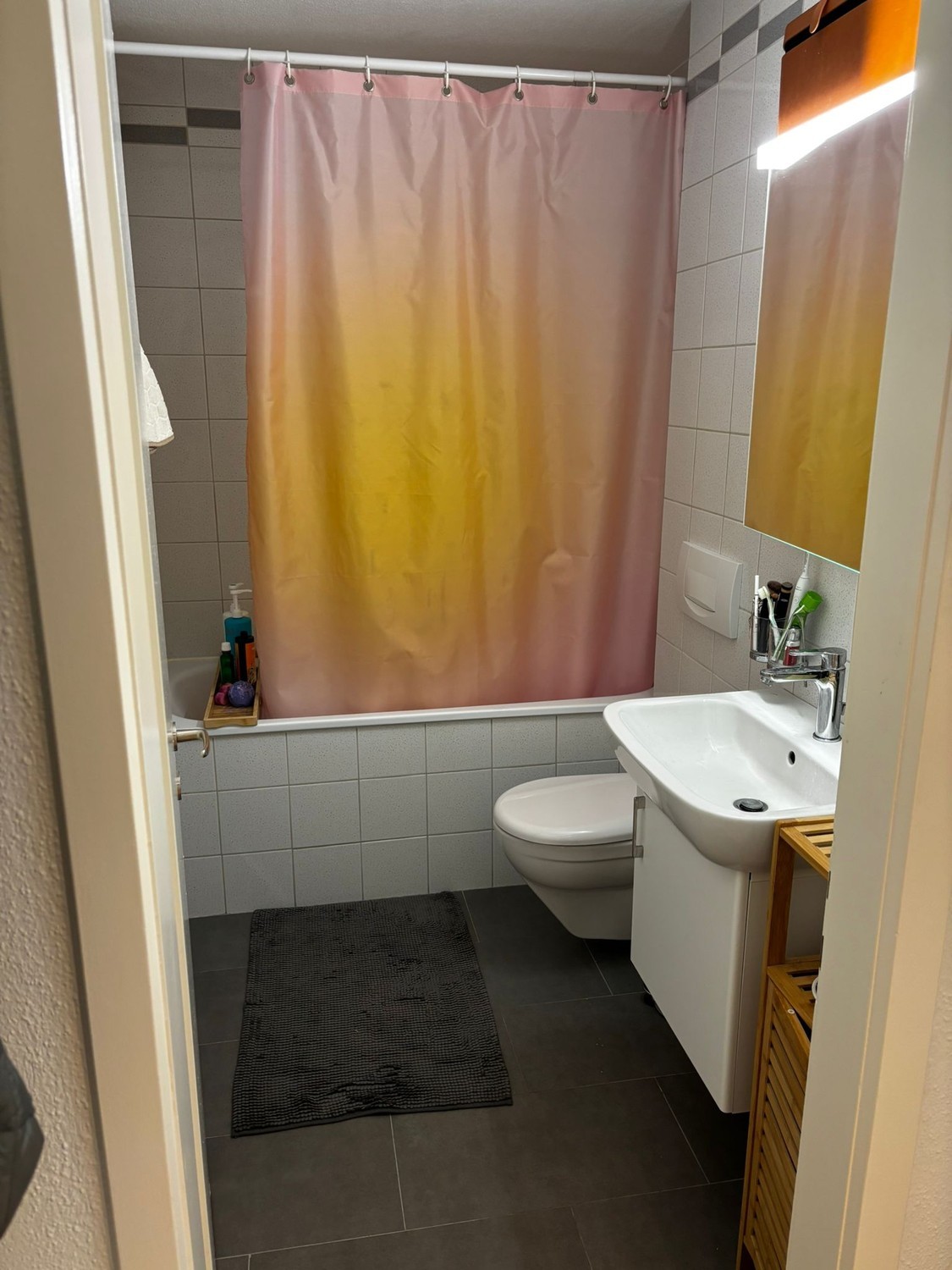 2 rooms apartment