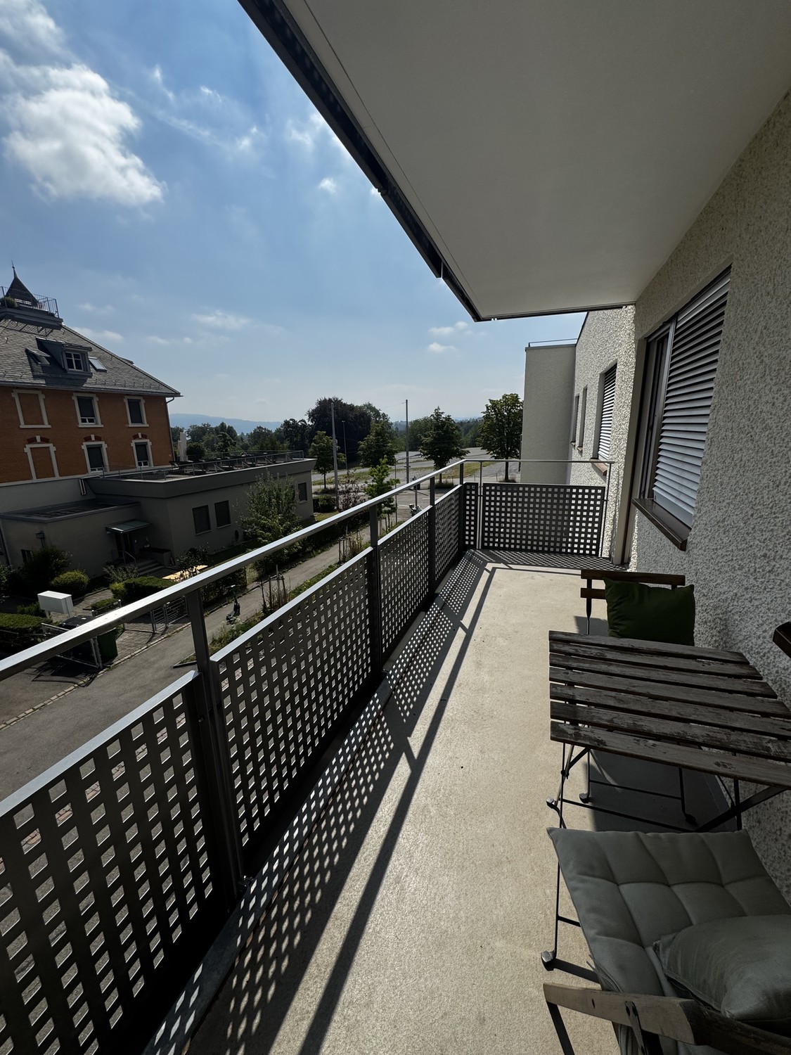 1 ½ rooms apartment