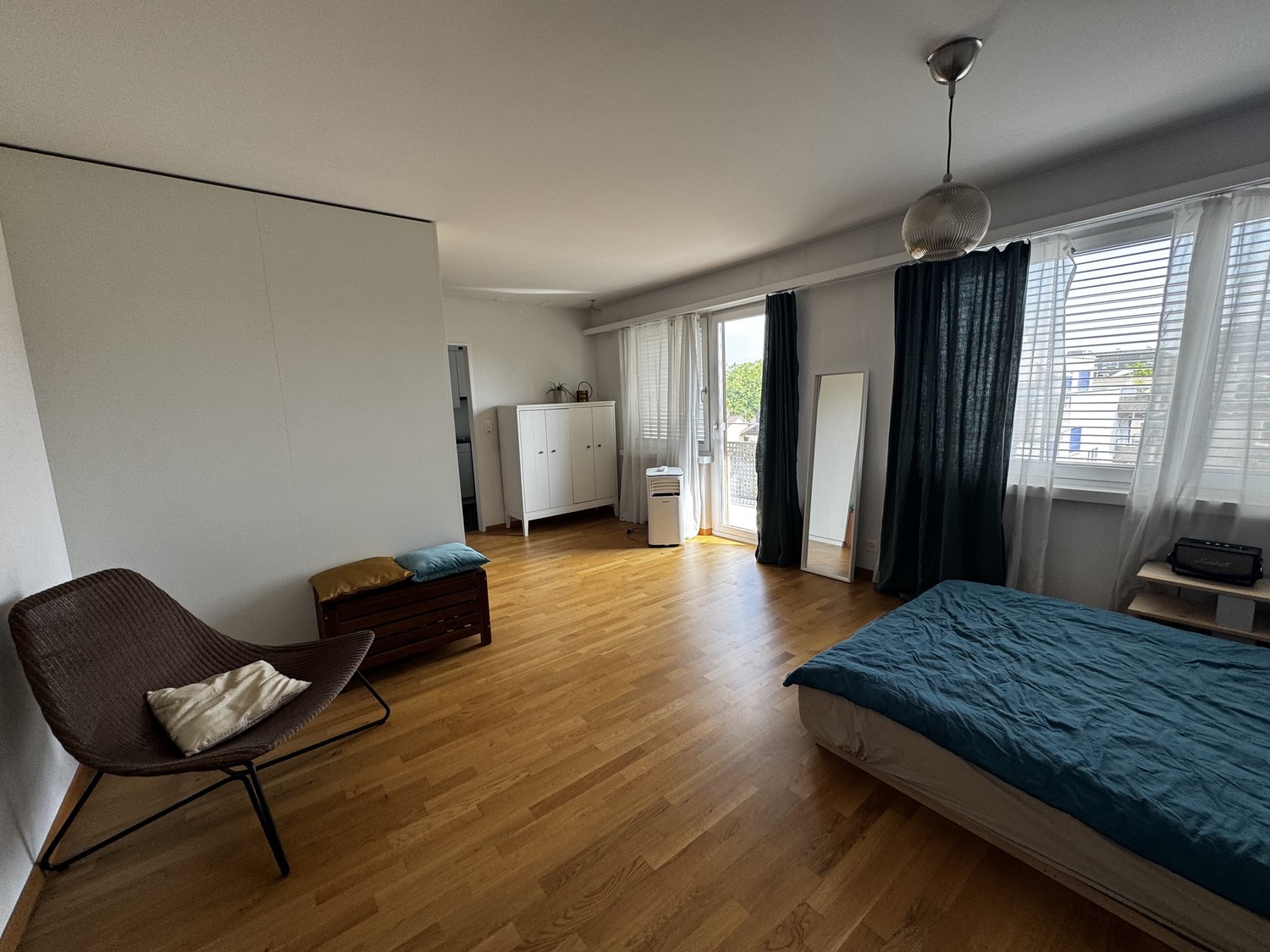 1 ½ rooms apartment