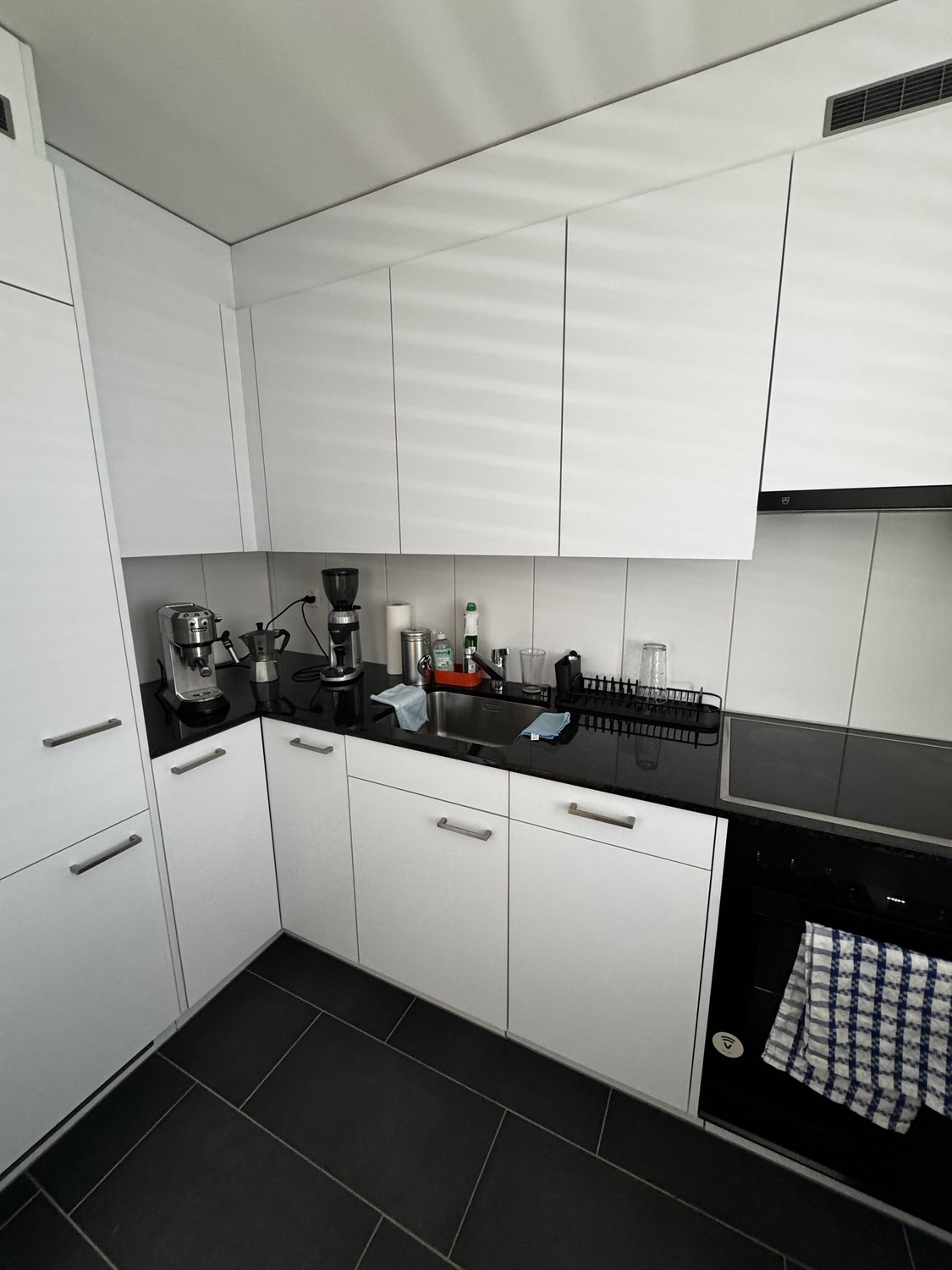 1 ½ rooms apartment