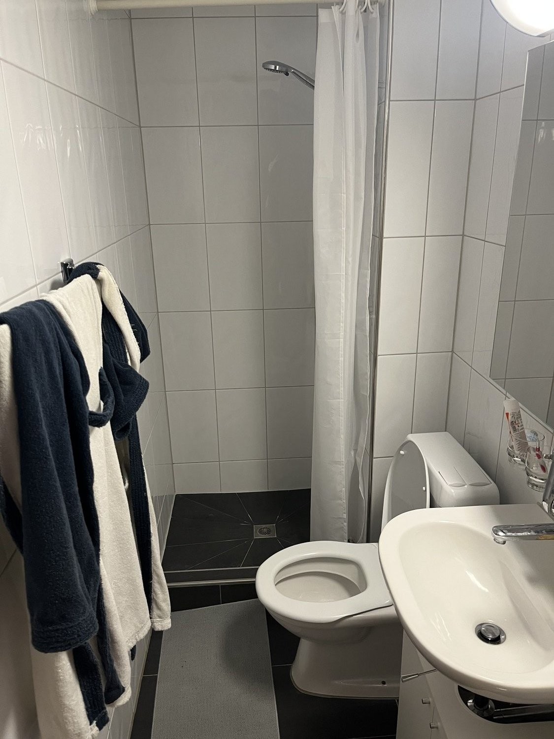 1 ½ rooms apartment