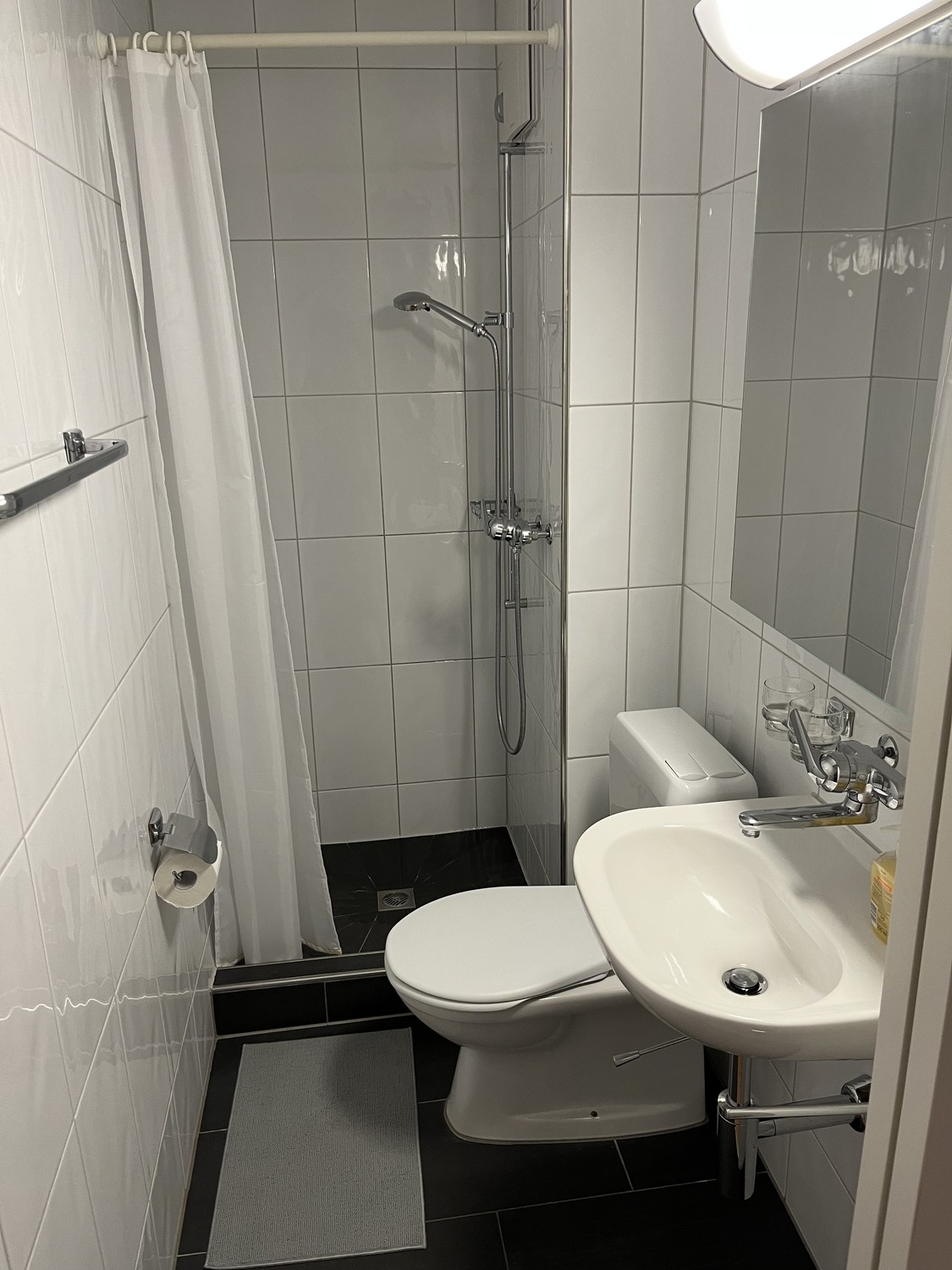 1 ½ rooms apartment