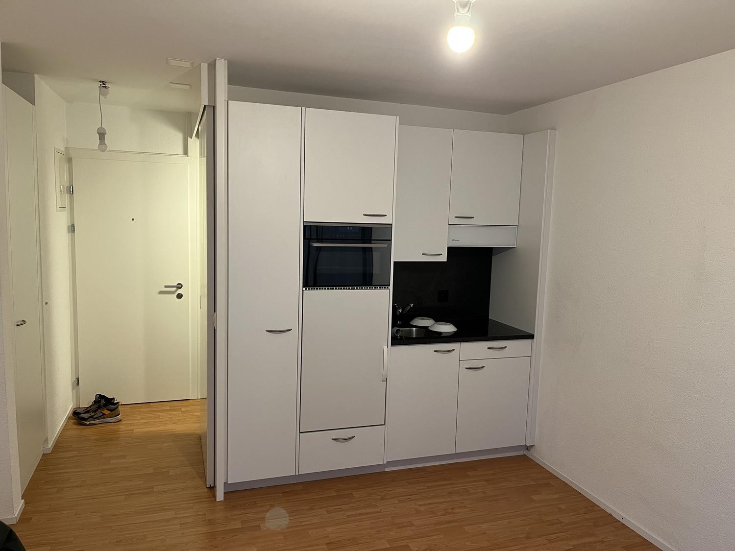 1 ½ rooms apartment