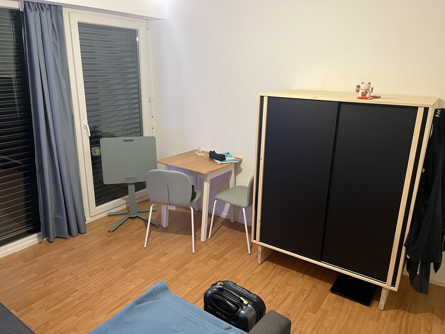 1 ½ rooms apartment
