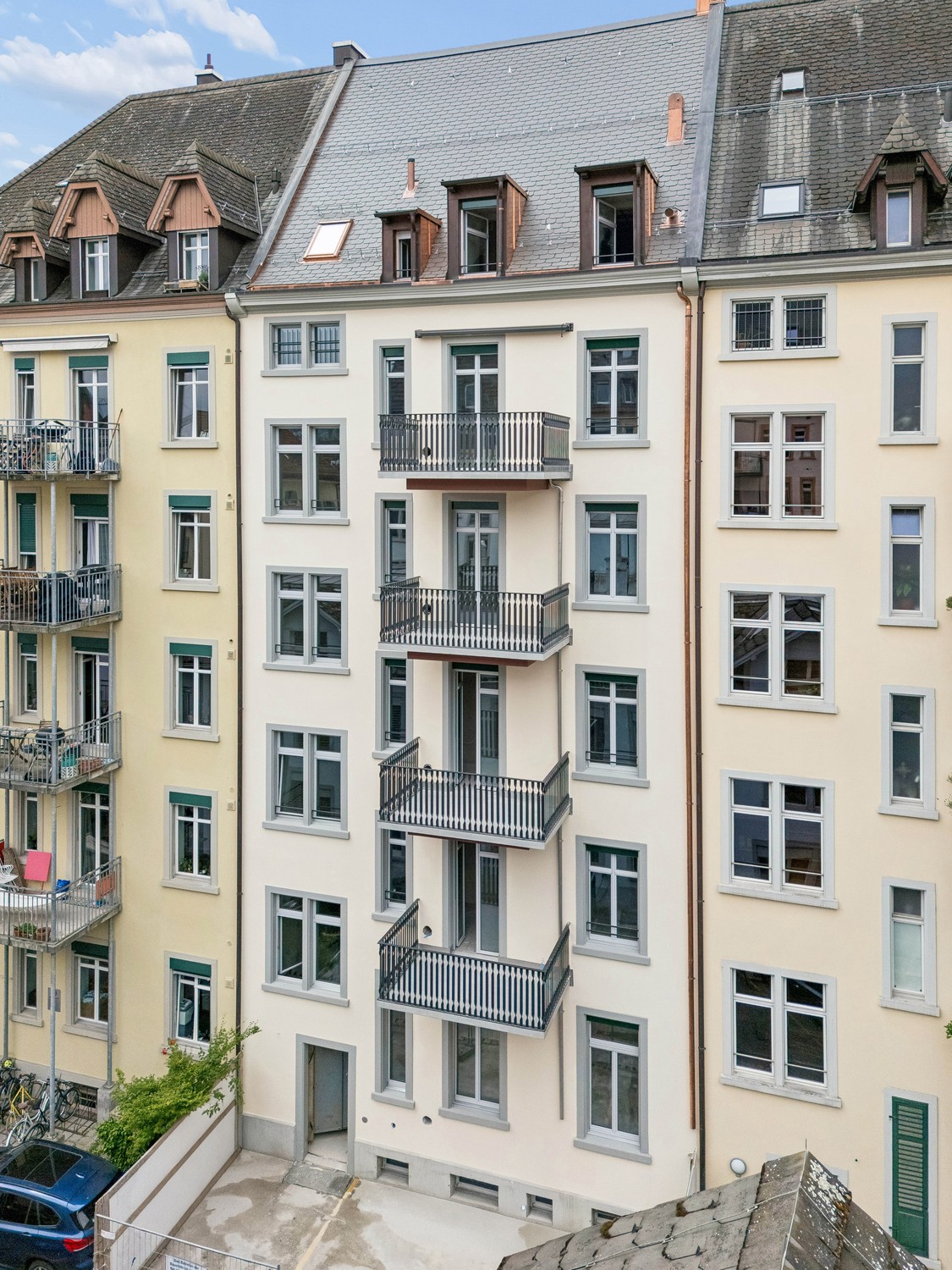 2 ½ rooms apartment