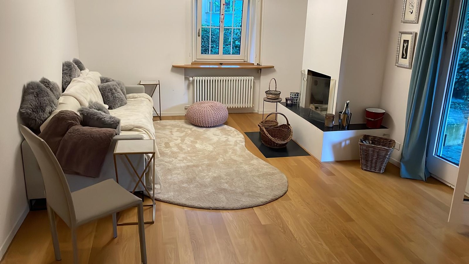 3 ½ rooms apartment