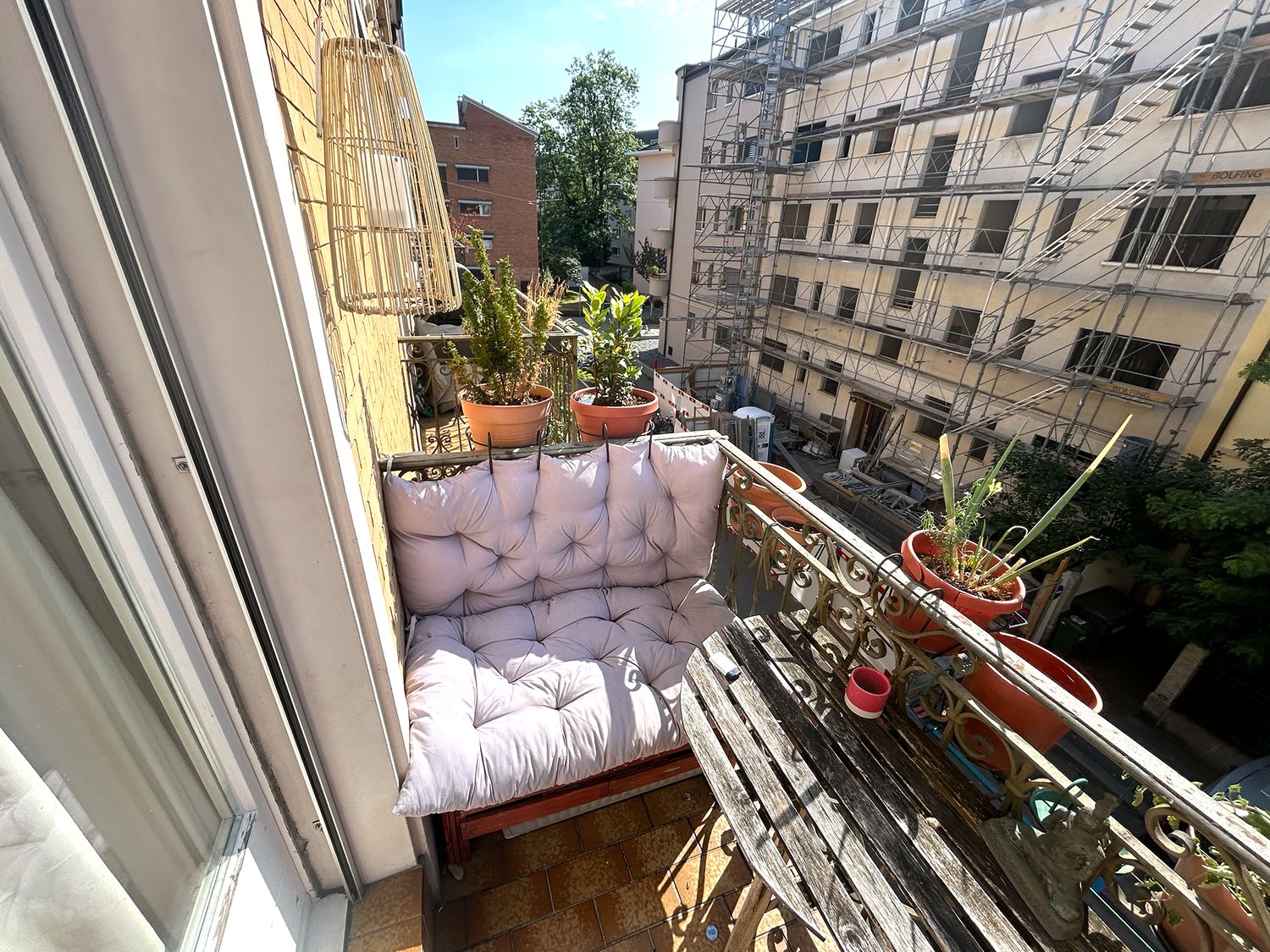 Room in a shared flat