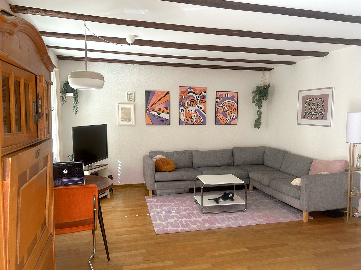 Room in a shared flat