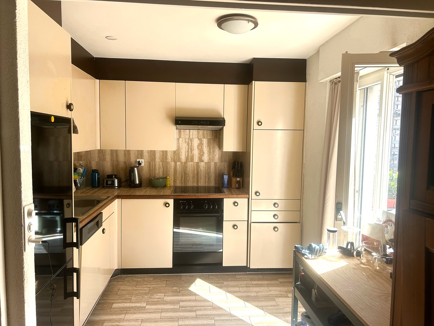 Room in a shared flat