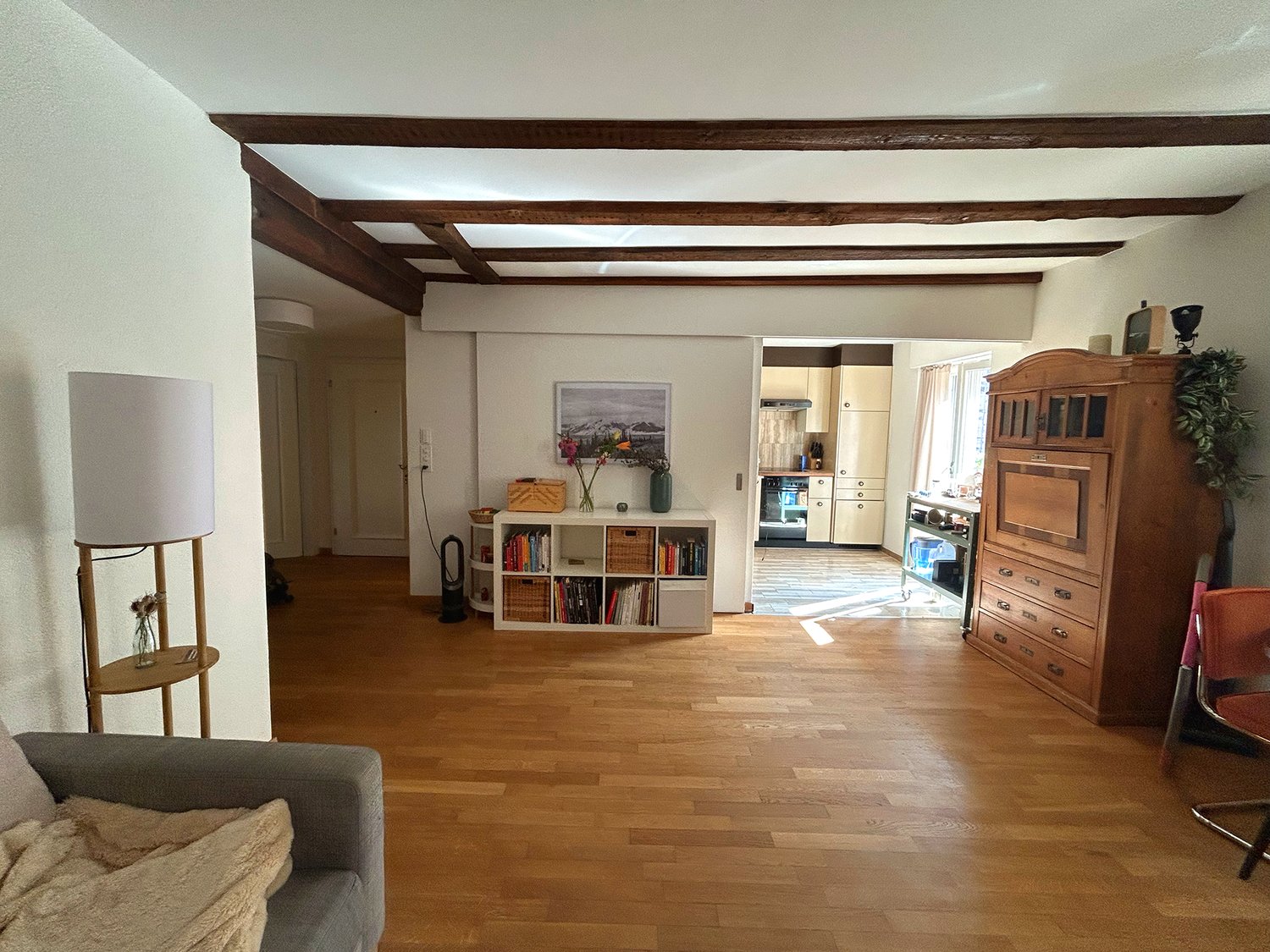 Room in a shared flat