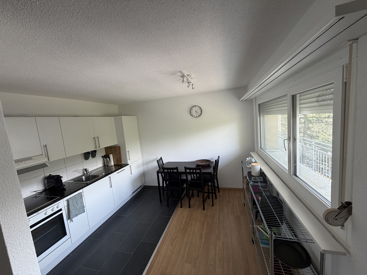 3 ½ rooms apartment