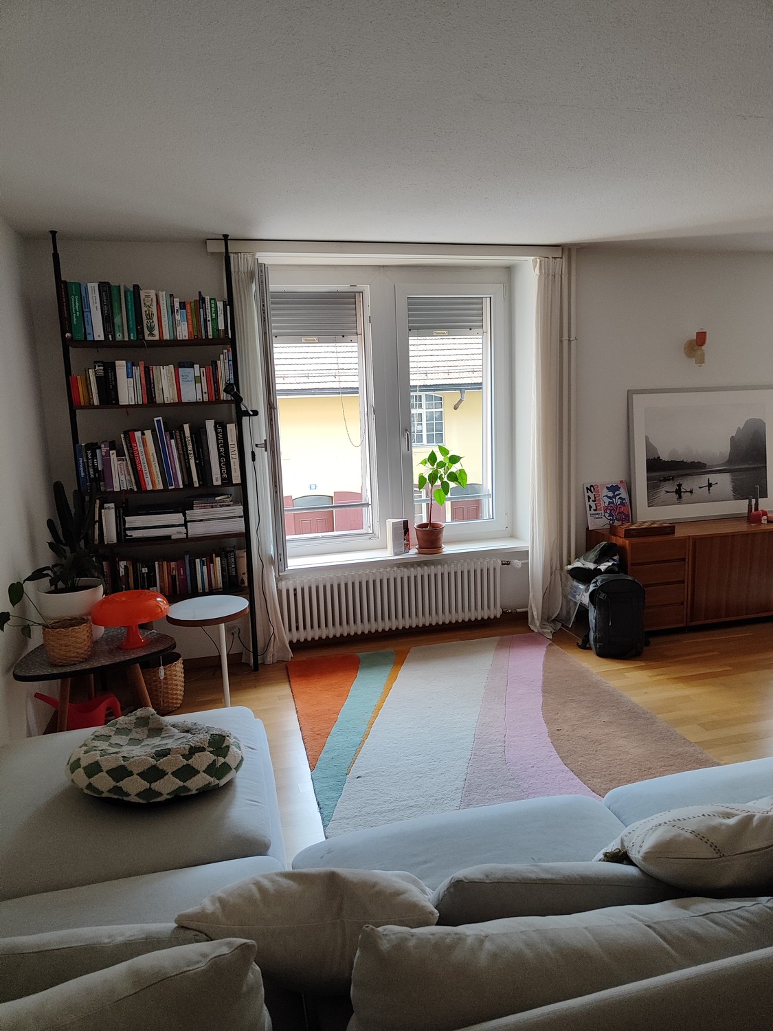 Chambre en colocation