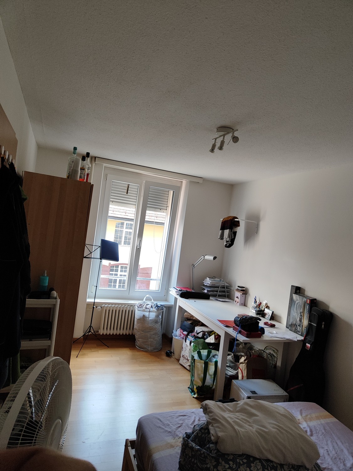 Chambre en colocation