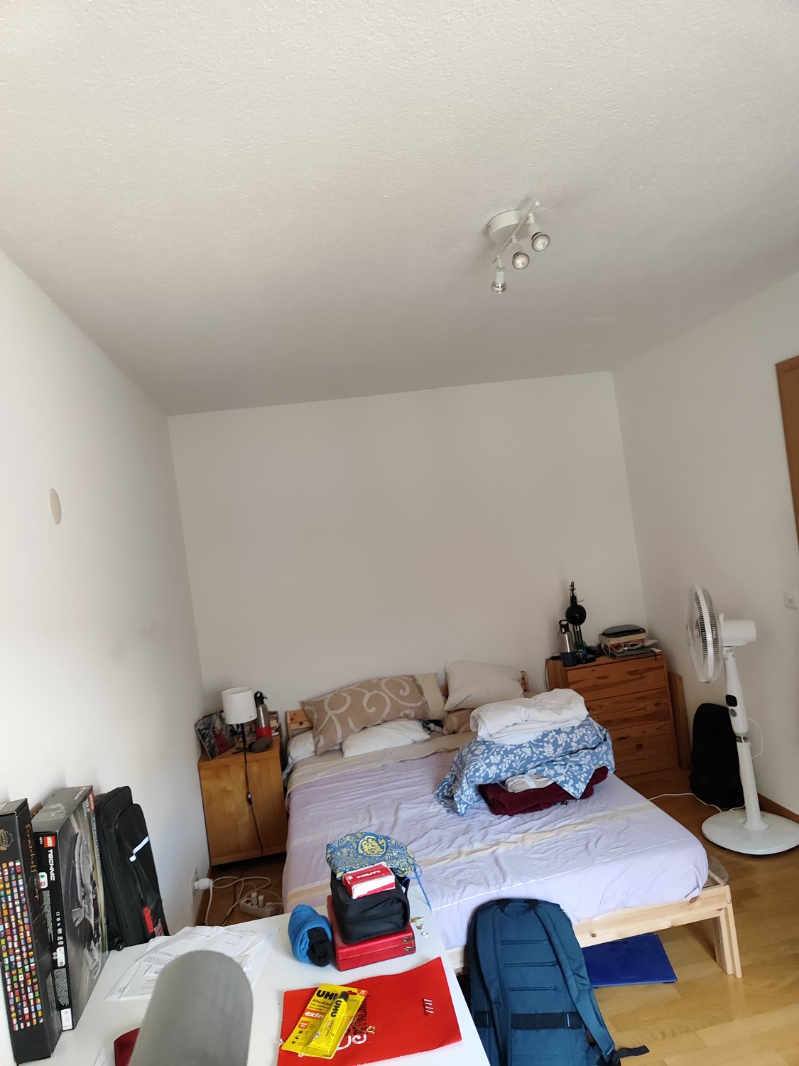Chambre en colocation