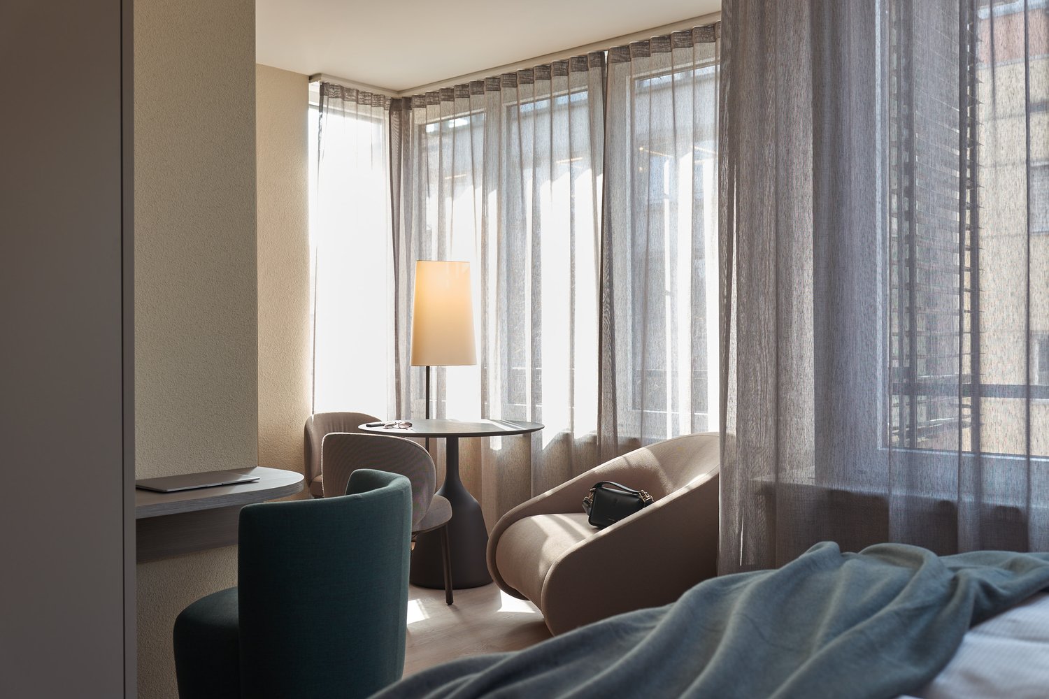 1 ½ rooms apartment