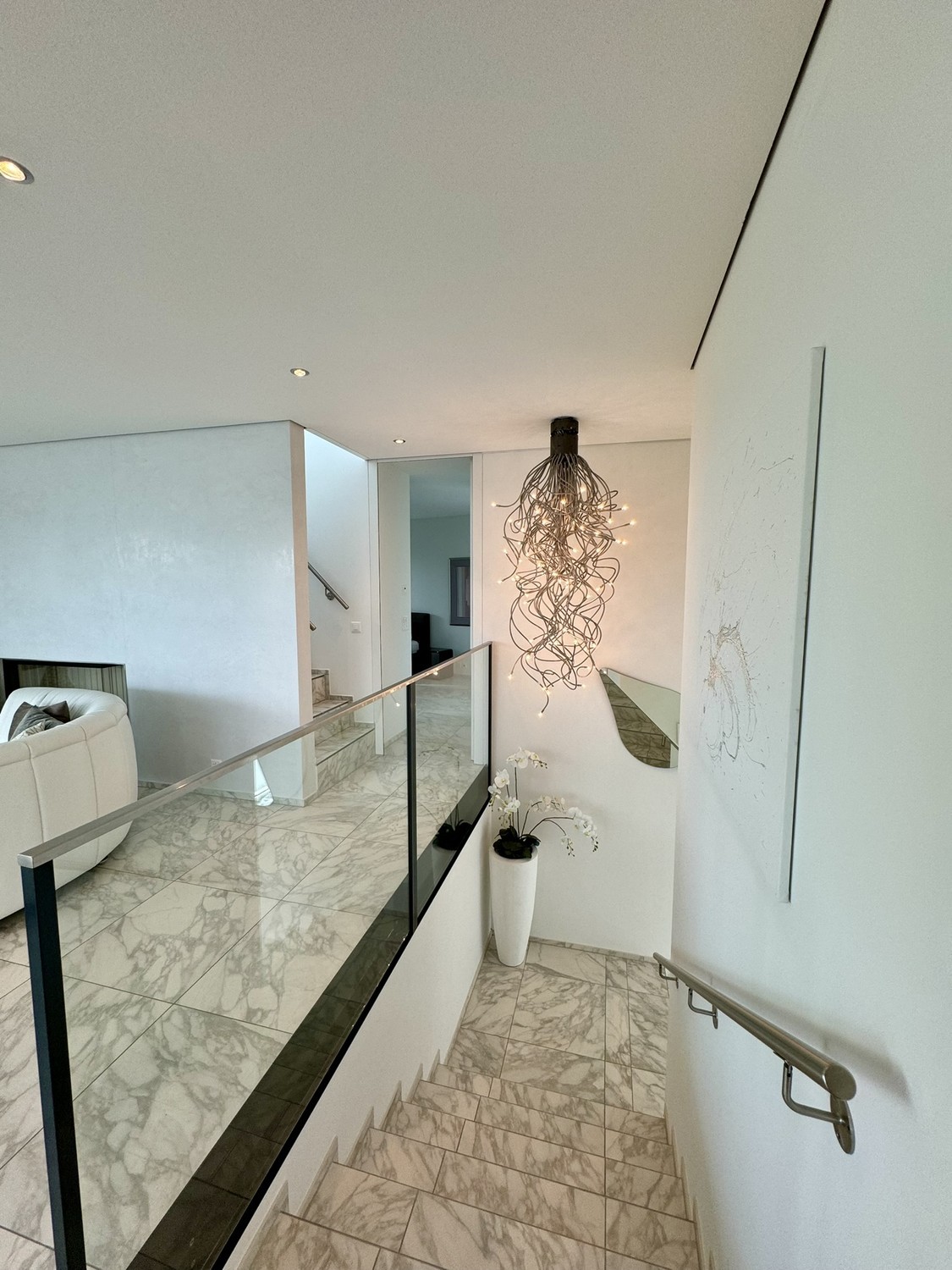2 ¾ rooms attic flat