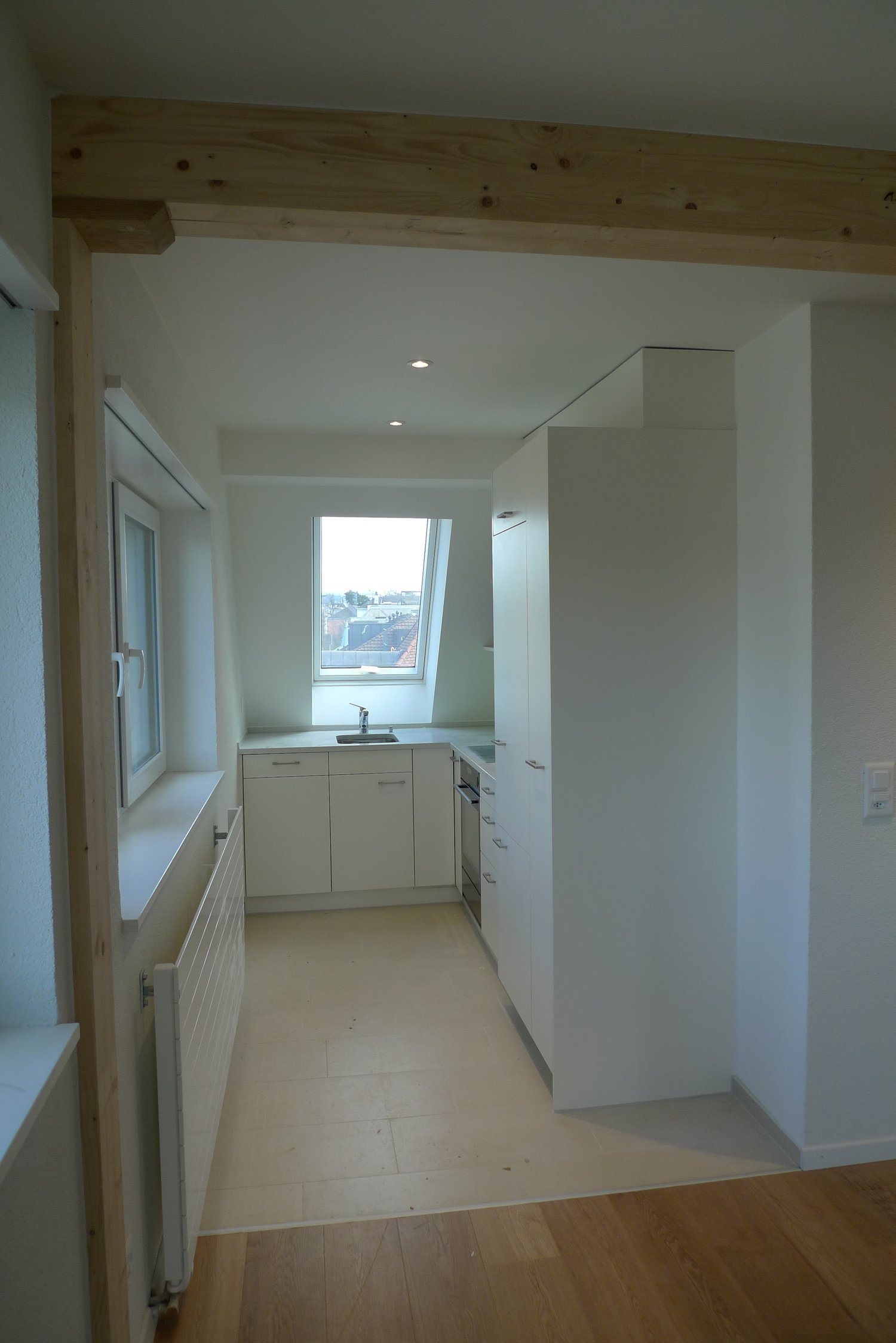 2 rooms duplex