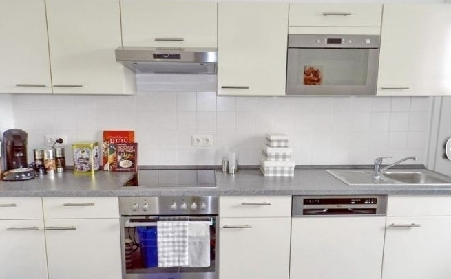 2 room furnished apartment