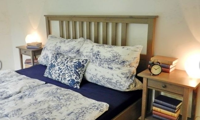 2 room furnished apartment