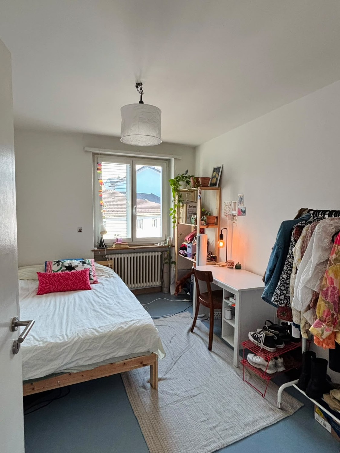 Room in a shared flat