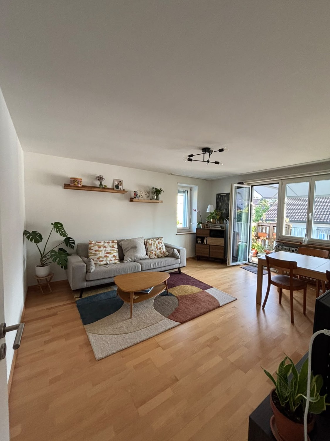 Room in a shared flat