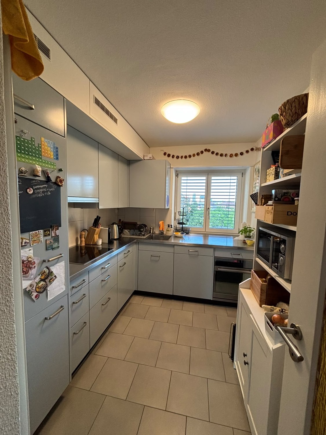 Room in a shared flat