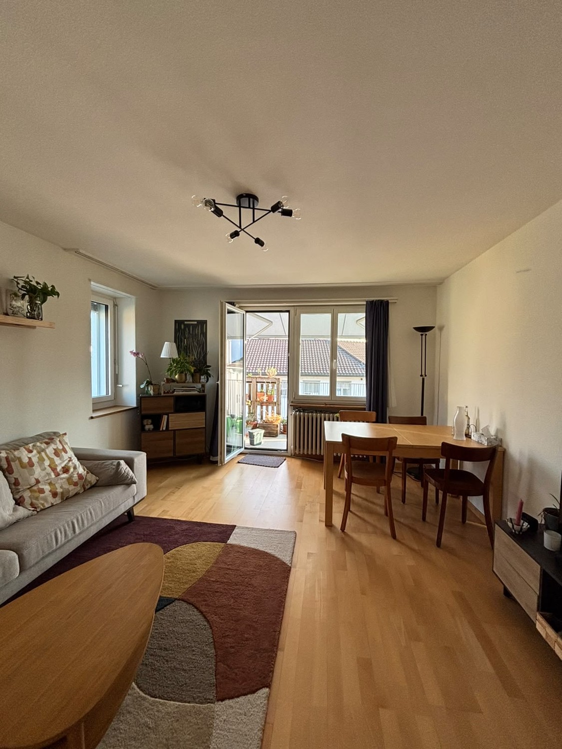 Room in a shared flat