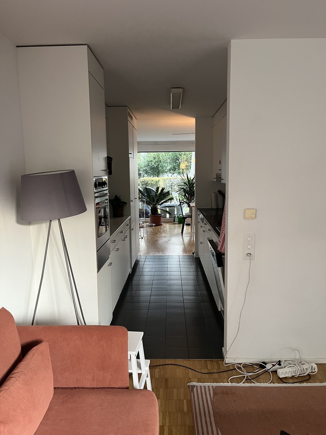 Room in a shared flat