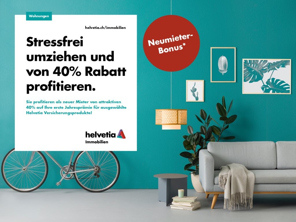 2 ½ rooms apartment
