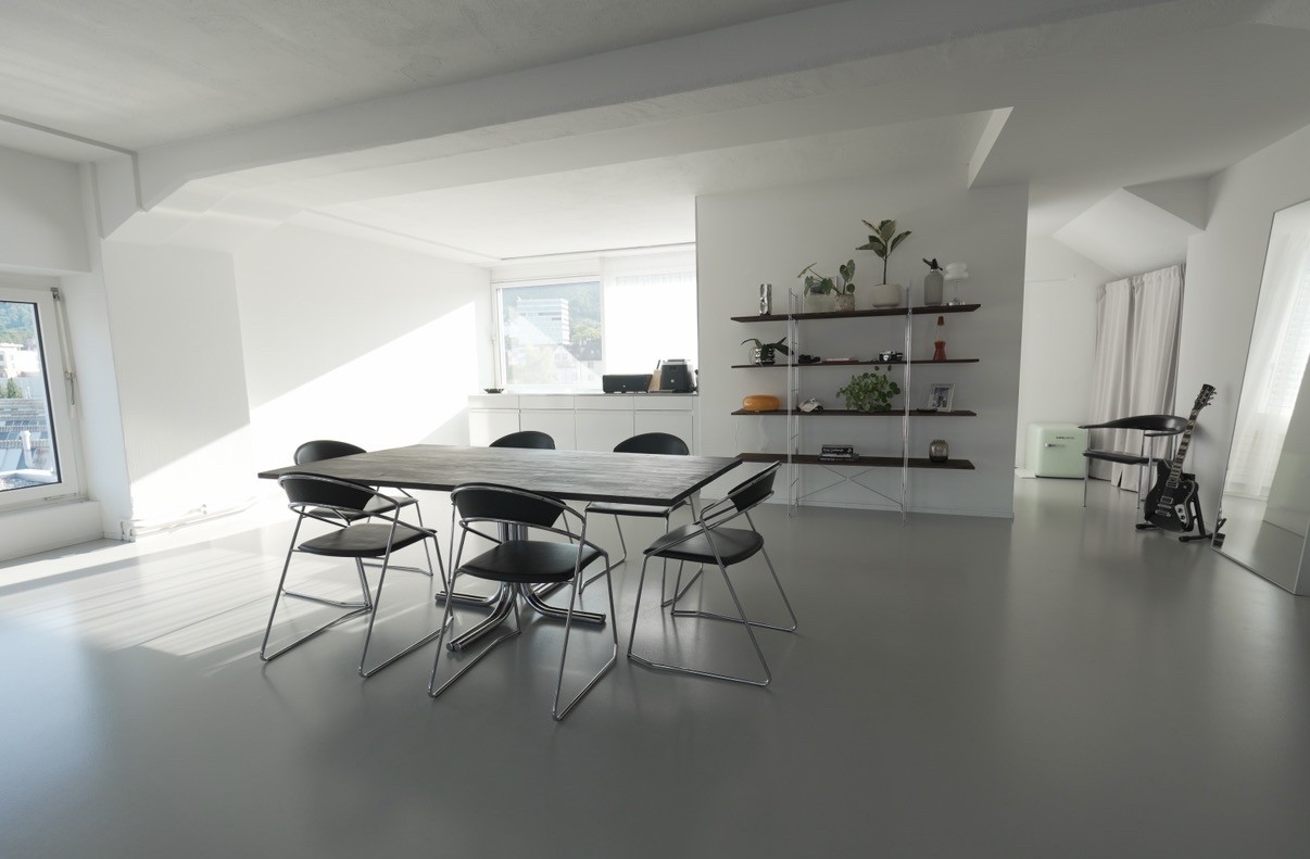 2 ½ rooms apartment