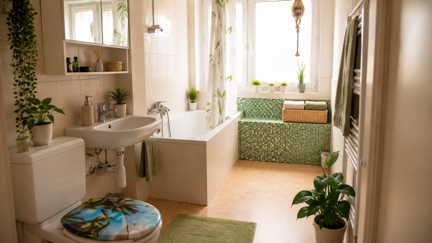 Appartement de 2 ½ pièces