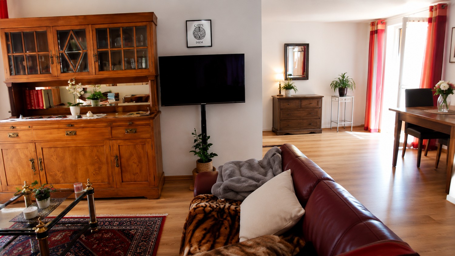 Appartement de 2 ½ pièces